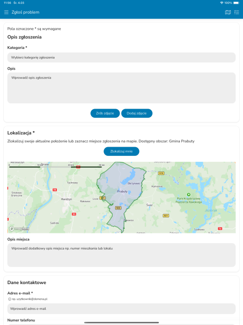 Logo: Firma z panelu - SELENIUM
